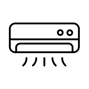 air conditioning icon